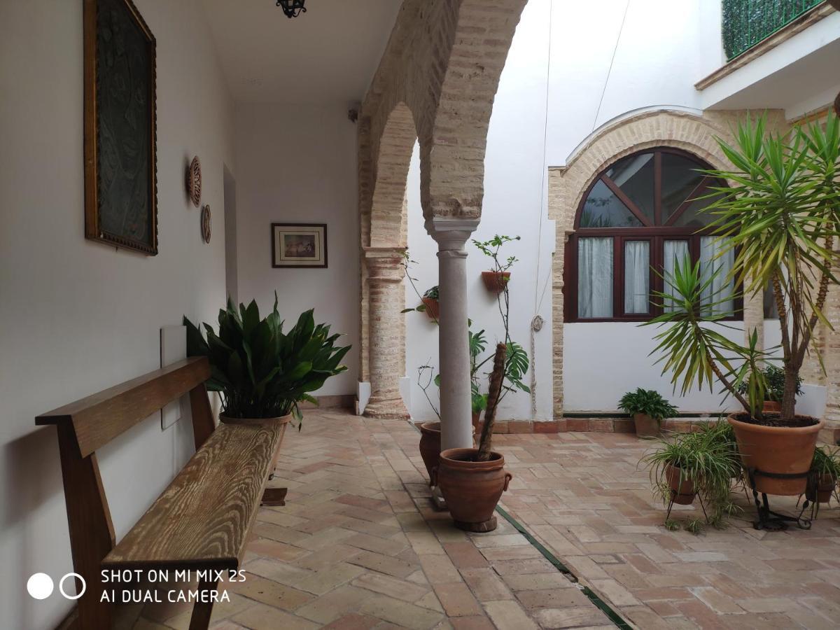 Casa En La Juderia Apartment Carmona  Bagian luar foto