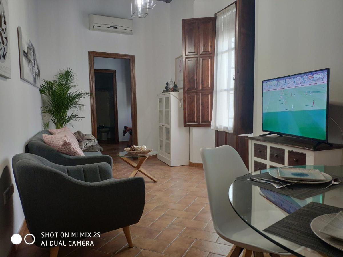 Casa En La Juderia Apartment Carmona  Bagian luar foto