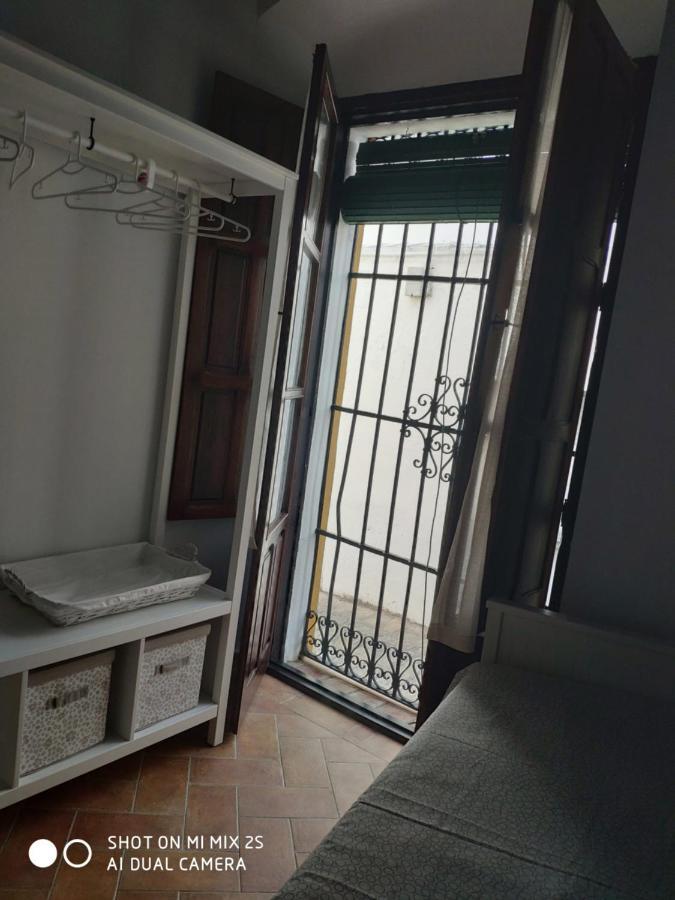 Casa En La Juderia Apartment Carmona  Bagian luar foto