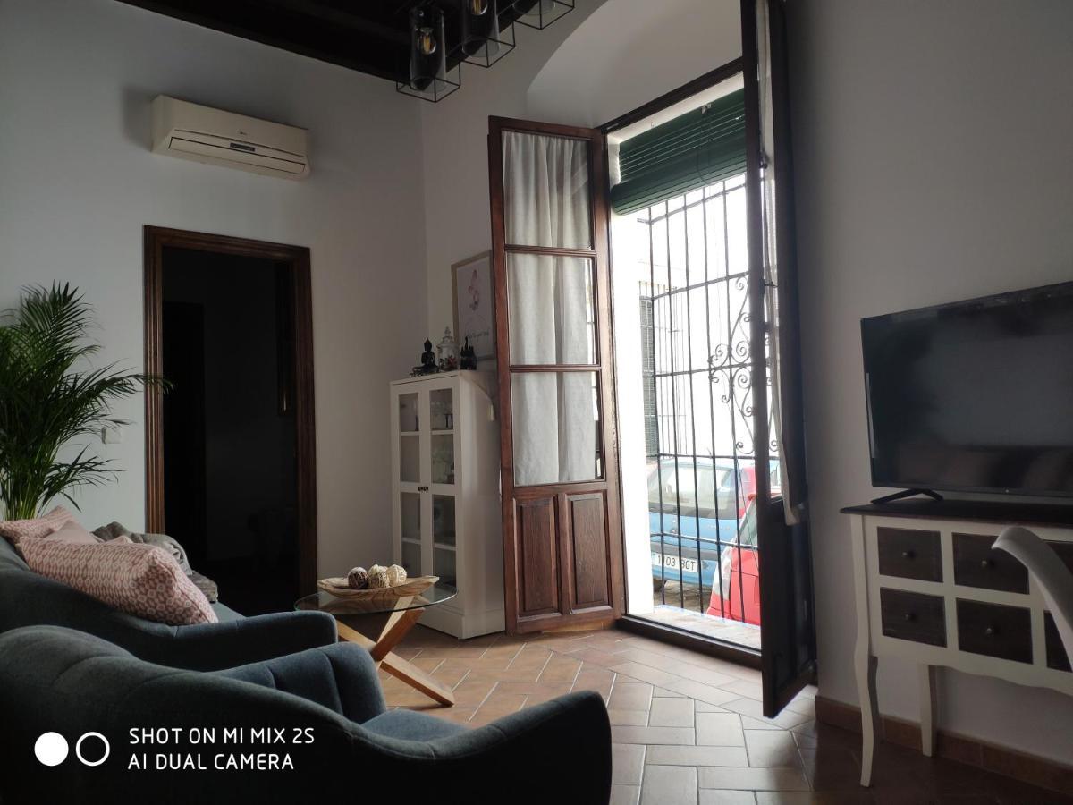 Casa En La Juderia Apartment Carmona  Bagian luar foto