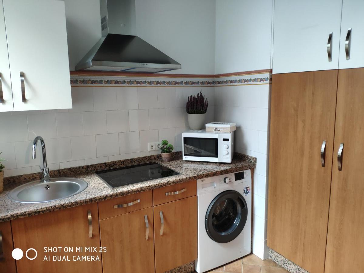 Casa En La Juderia Apartment Carmona  Bagian luar foto
