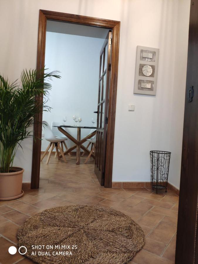Casa En La Juderia Apartment Carmona  Bagian luar foto
