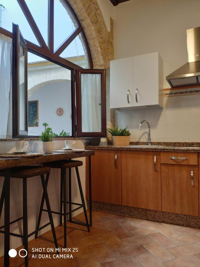 Casa En La Juderia Apartment Carmona  Bagian luar foto