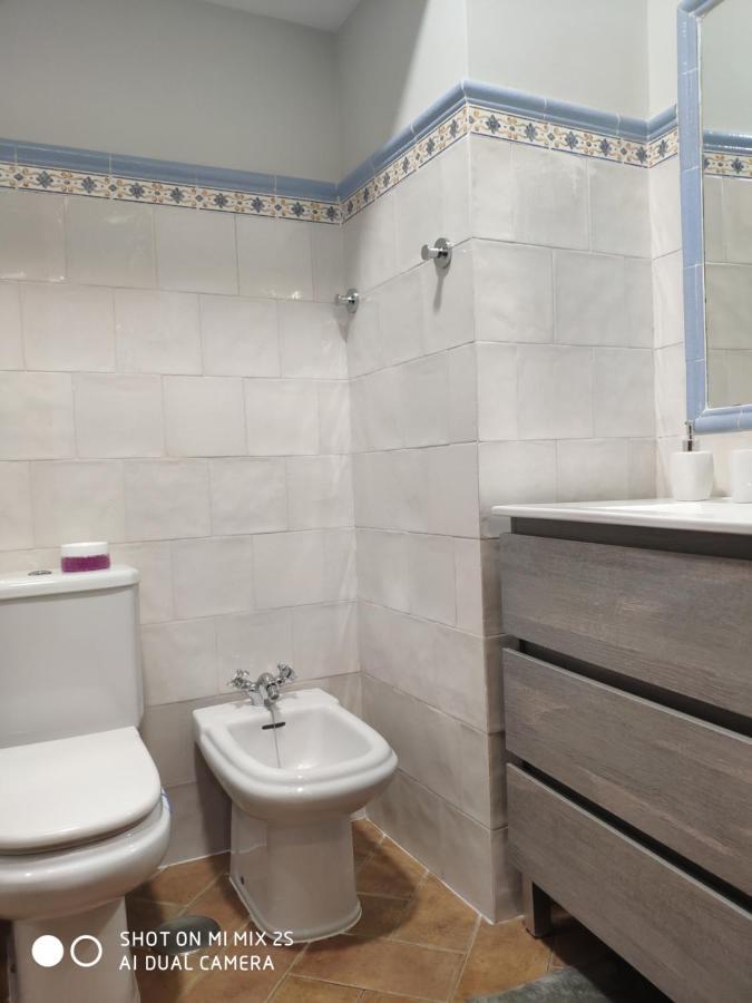Casa En La Juderia Apartment Carmona  Bagian luar foto
