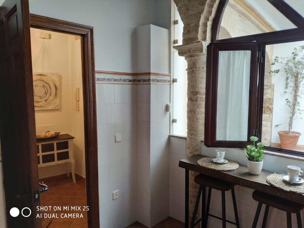 Casa En La Juderia Apartment Carmona  Bagian luar foto