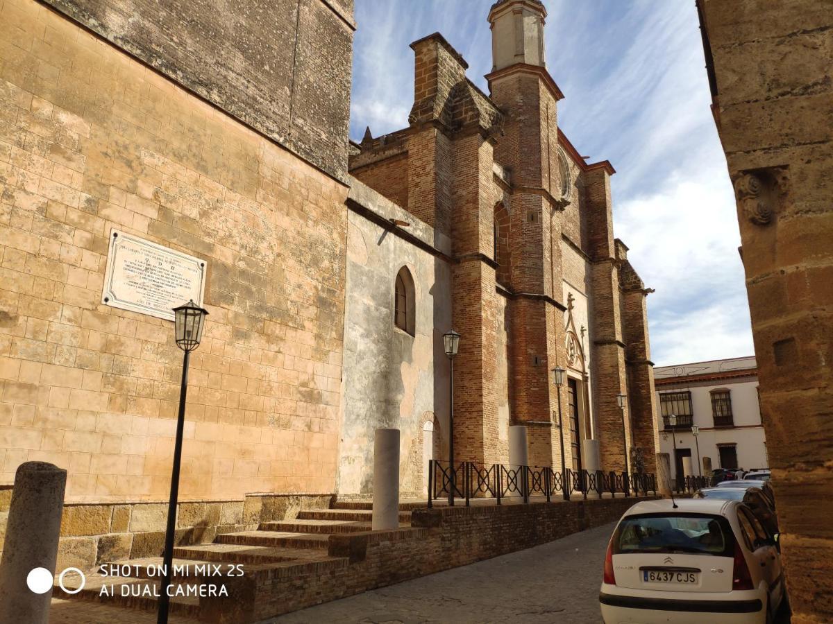 Casa En La Juderia Apartment Carmona  Bagian luar foto