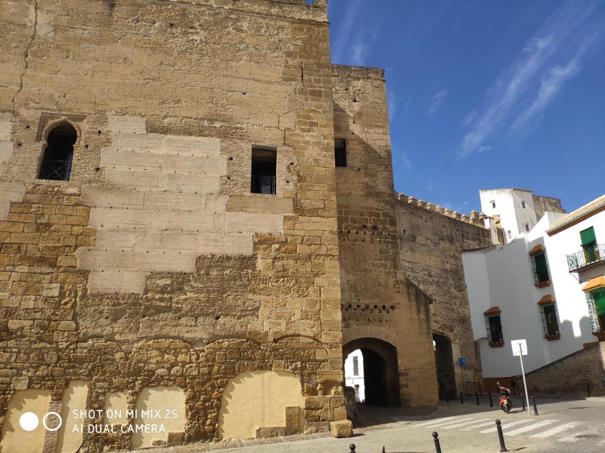 Casa En La Juderia Apartment Carmona  Bagian luar foto